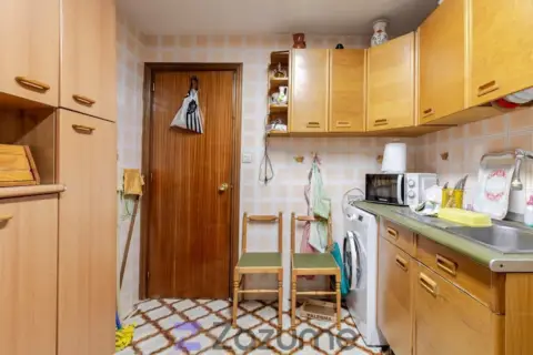 Piso en calle C. Perales