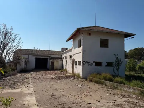 Terreno en calle Partida Caparrella