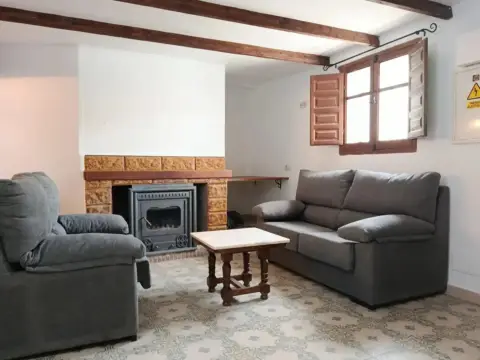 Casa en Zarcilla de Ramos-Doña Inés