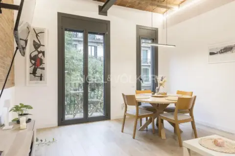 Piso en La Nova Esquerra de l'Eixample
