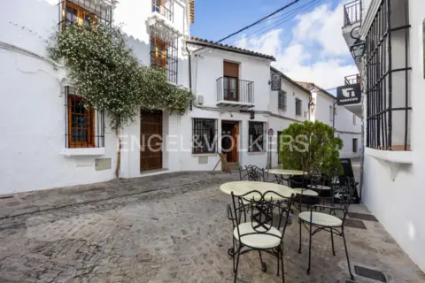 Casa en Grazalema