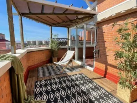 Ático en calle C. de Rosario Romero