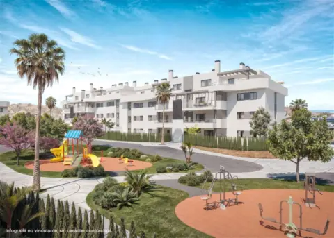 Piso en Venta en Puertosol-El Limonero-El Tomillar