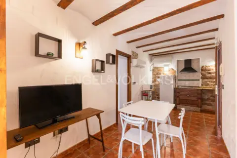 Casa rústica en Vilafamés