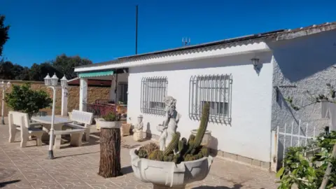Chalet en Santa Cruz del Retamar
