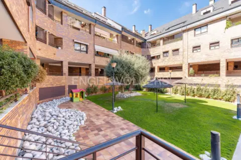 Apartamento en Villanueva del Pardillo