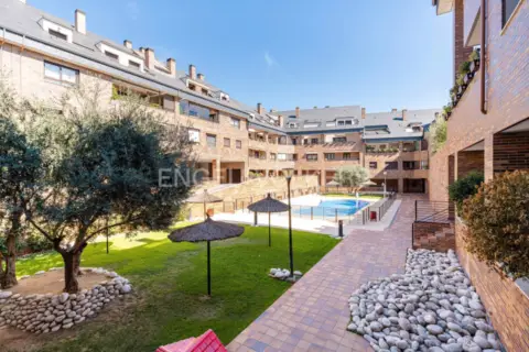 Apartamento en Villanueva del Pardillo