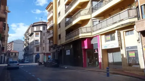 Local comercial en calle de García 'El Restaurador', 10