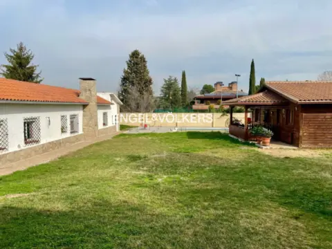 Casa en Valdemarín