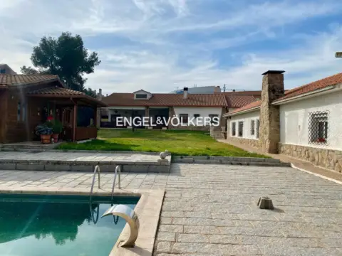 Casa en Valdemarín
