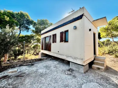 Casa rústica en La Muela