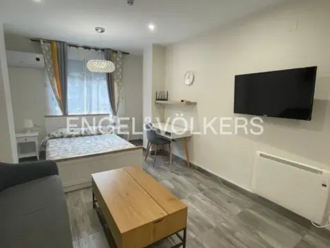 Estudio en Avenida Giorgeta