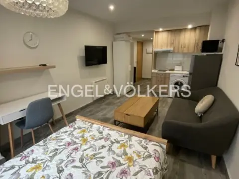 Estudio en Avenida Giorgeta