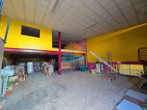 Terreno en Nuevo Parque-Los Rosales-Tráfico Pesado