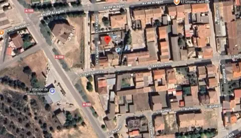 Piso en Travesía Avenida de Aragón