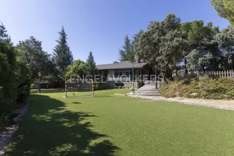 Casa en Alpedrete