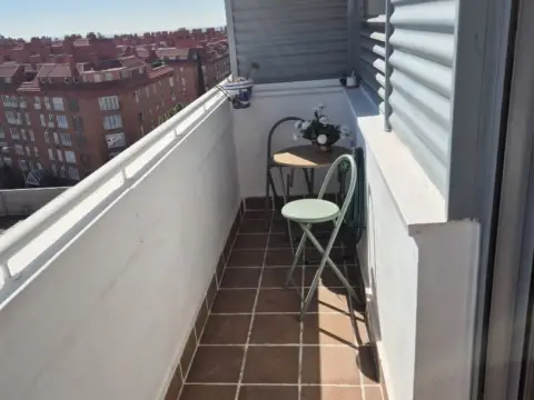 Piso en Paseo de los Olmos