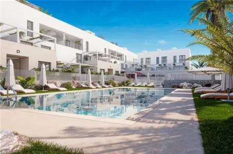 Piso en Ses Figueretes-Platja d'en Bossa-Cas Serres