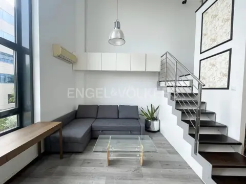 Loft en Sanchinarro
