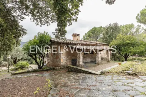Casa rústica en Aiguafreda