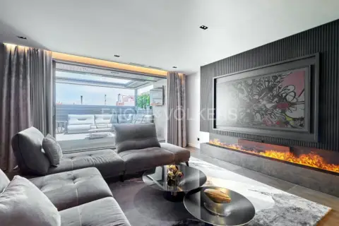 Ático en L'Antiga Esquerra de l'Eixample