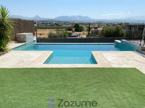 Chalet en calle Cam. de Albarrate