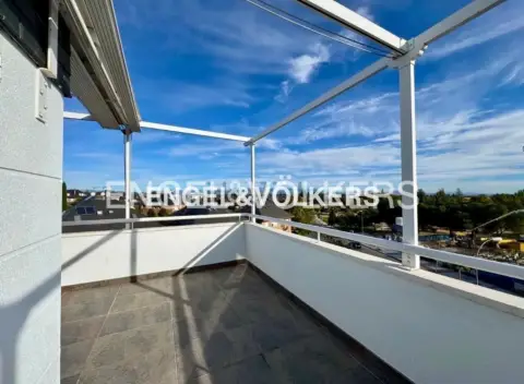 Dúplex en Zona Monte del Pilar