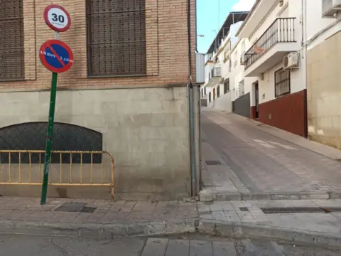 Flat in calle de la Corredera