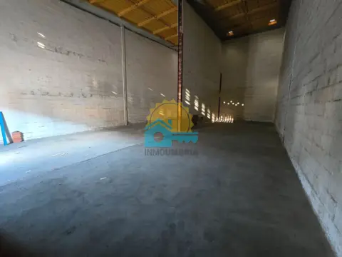 Terreno en Nuevo Parque-Los Rosales-Tráfico Pesado