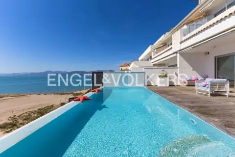 Casa en El Far-El Dossel