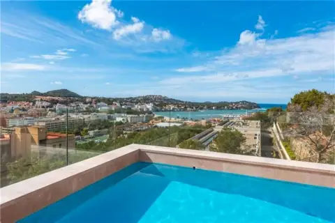 Ático en Costa de la Calma