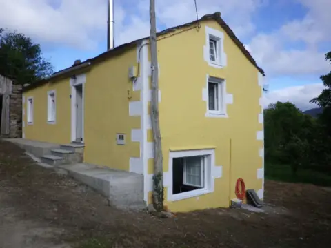Casa rústica en Vieiro (San Cipriano) (Vivero)