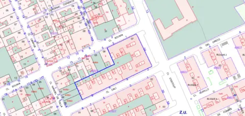 Piso en calle de Dalí