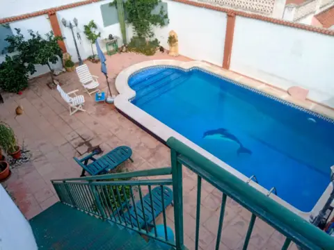 Chalet en La Alberca