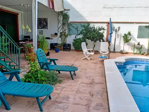 Chalet en La Alberca
