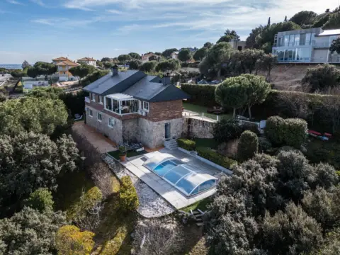 Chalet en Puerto de Galapagar-Las Cuestas