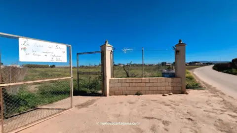 Terreno en calle Pasaje Villa Mariloli, nº 24