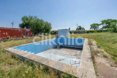 Casa en Carmona