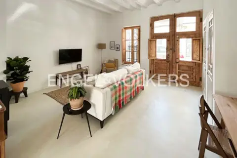 Casa en Zona Plaça de la Concòrdia
