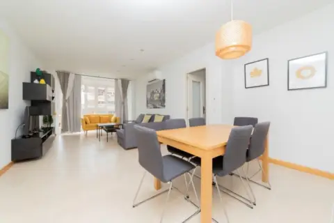 Piso en calle de la Ribera de Curtidores