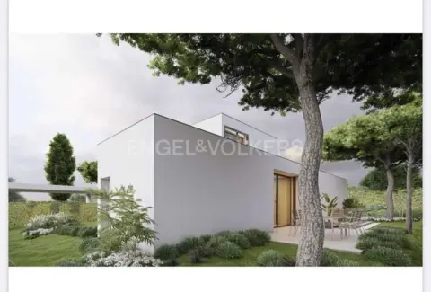 Casa en Camino Viejo de Madrid