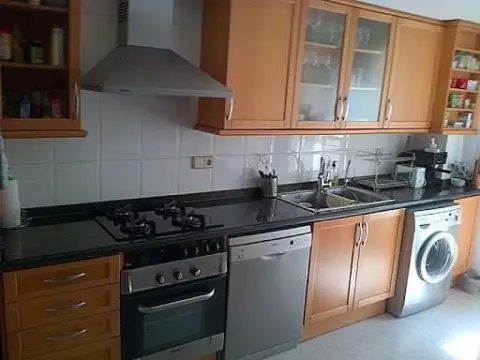 Piso en La Creu Coberta