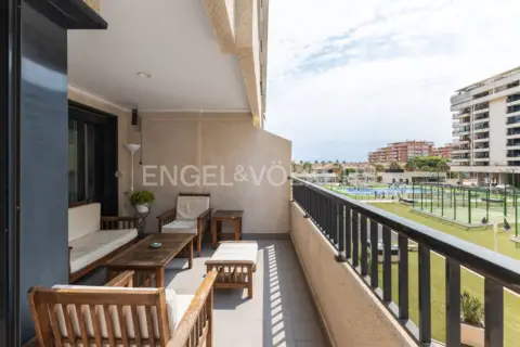 Apartamento en Avinguda de Vicent Blasco Ibañez Novel-lista