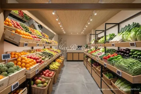 Local comercial en Sant Antoni
