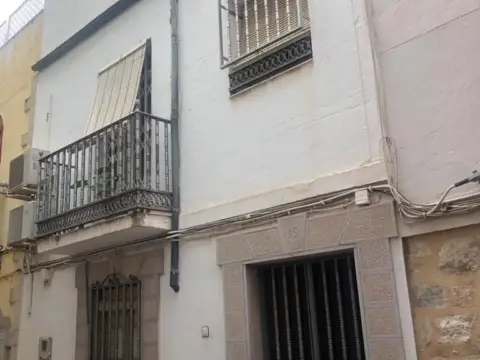 Casa en calle de Bailén
