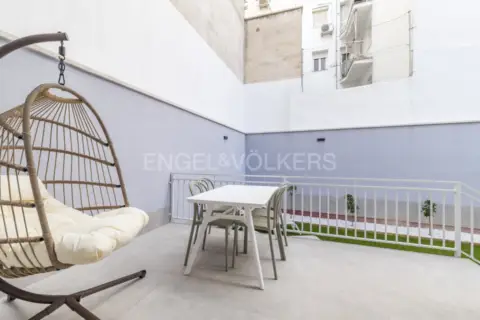 Apartamento en calle de Teruel