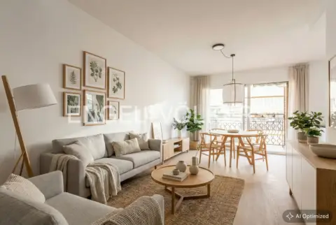 Piso en Carrer de Monturiol