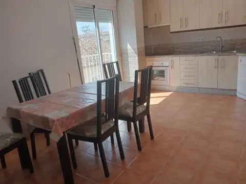 Piso en Ciudad Jardín