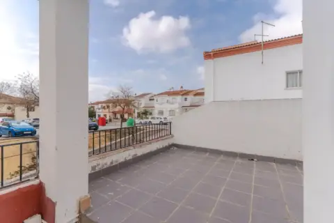 Casa adosada en calle de San Agustín, 1