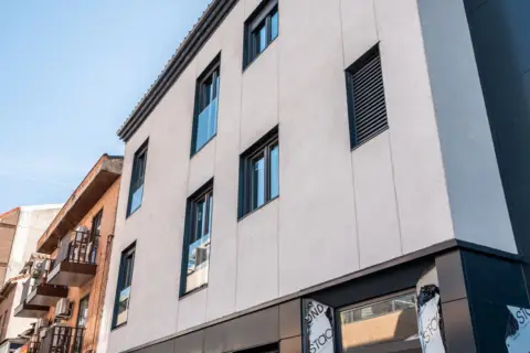 Ático en Centro